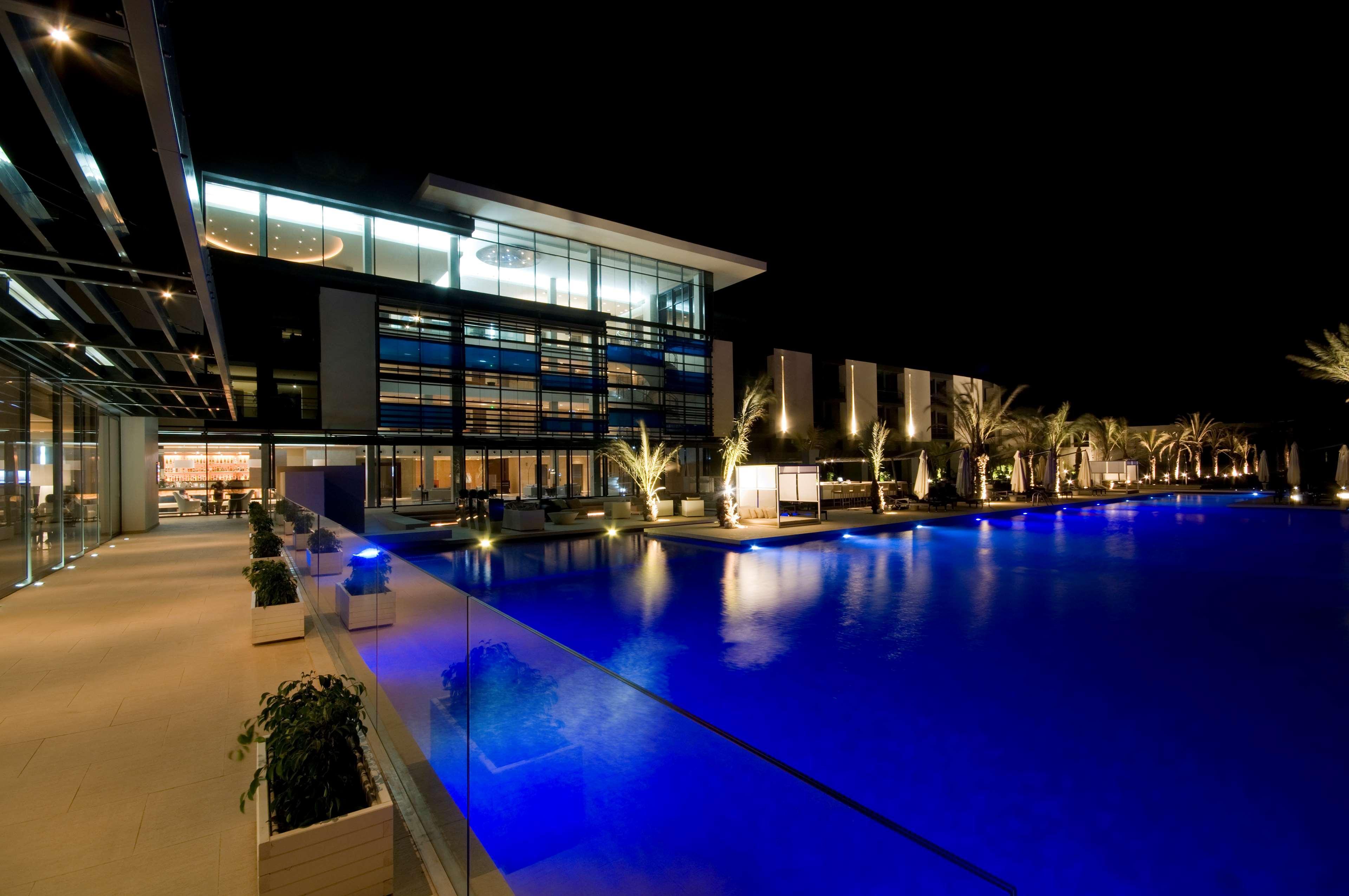 Radisson Blu Hotel, Dakar Sea Plaza Einrichtungen foto
